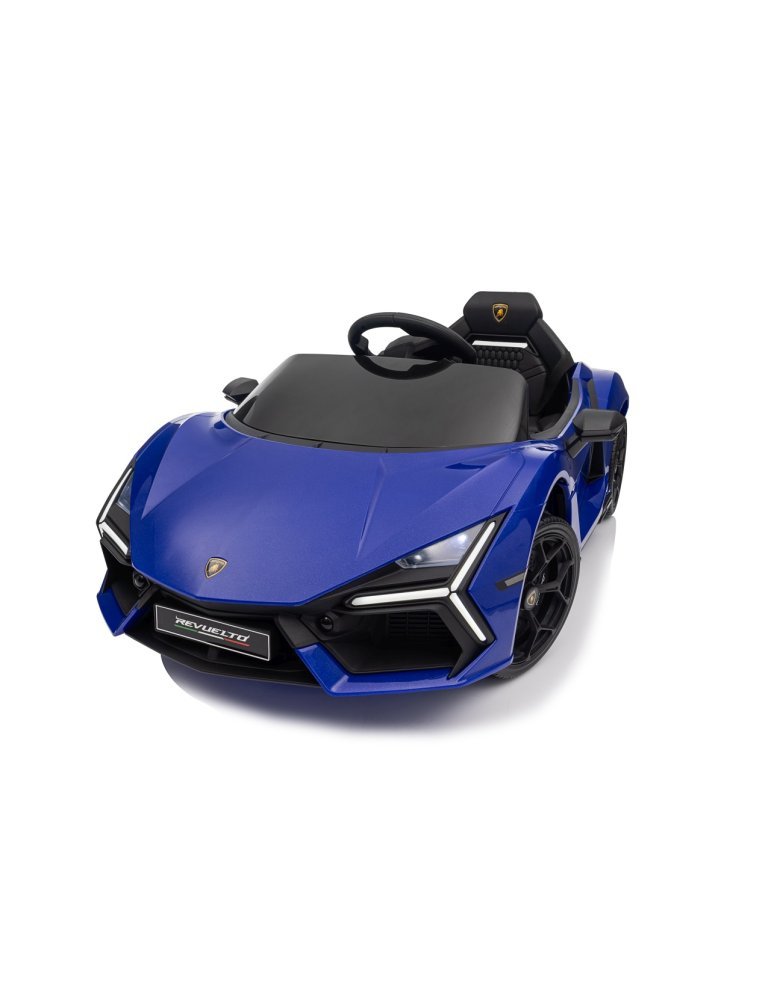 Lamborghini Revuelto Enfant Électrique 12V - Vista 30