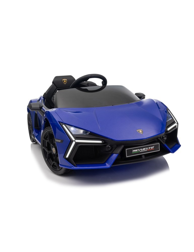 Lamborghini Revuelto Enfant Électrique 12V - Vista 31