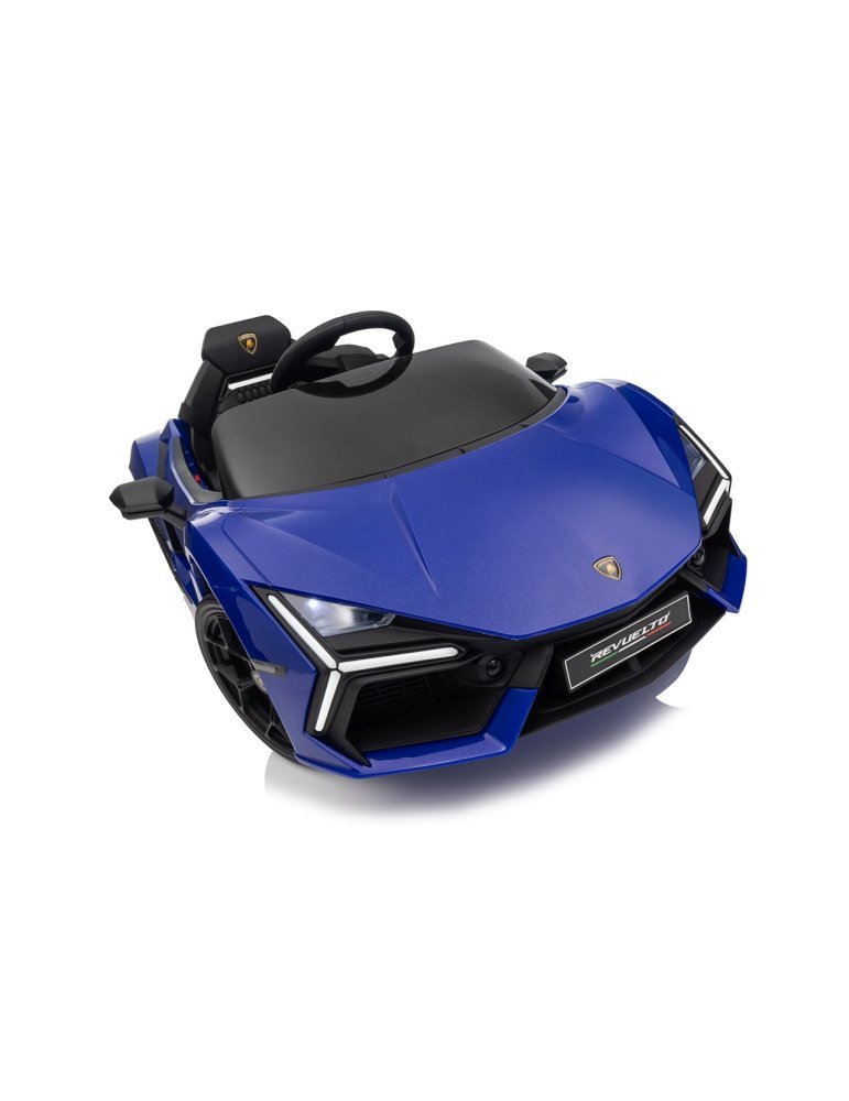 Lamborghini Revuelto Enfant Électrique 12V - Vista 32