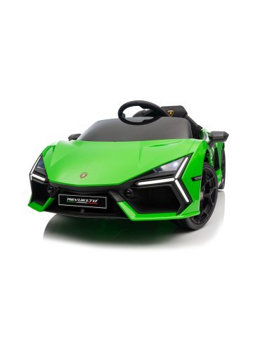 Lamborghini Revuelto Infantil Elétrico 12V 2