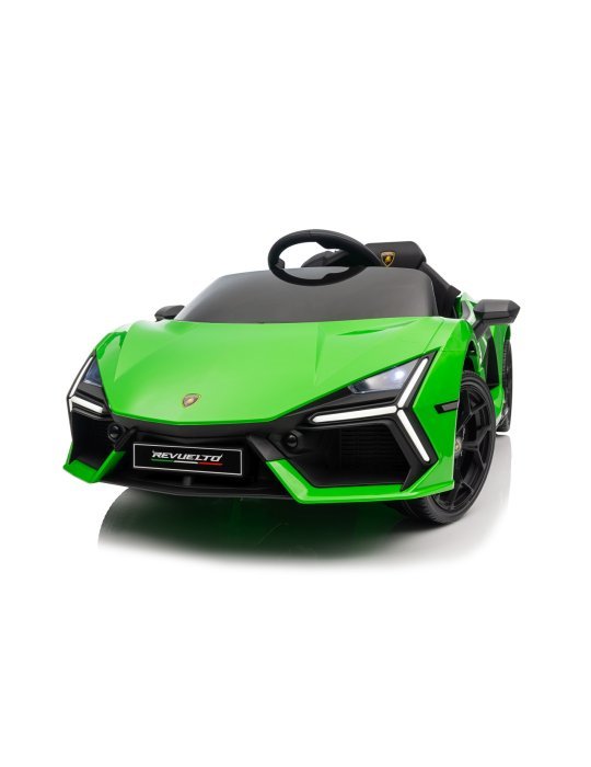 Lamborghini Revuelto Enfant Électrique 12V