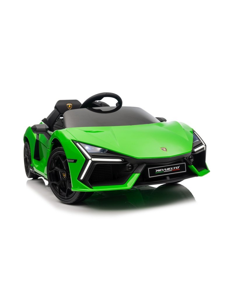 Lamborghini Revuelto Enfant Électrique 12V - Vista 1
