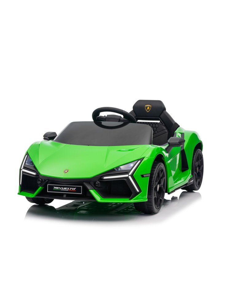 Lamborghini Revuelto Enfant Électrique 12V - Vista 3