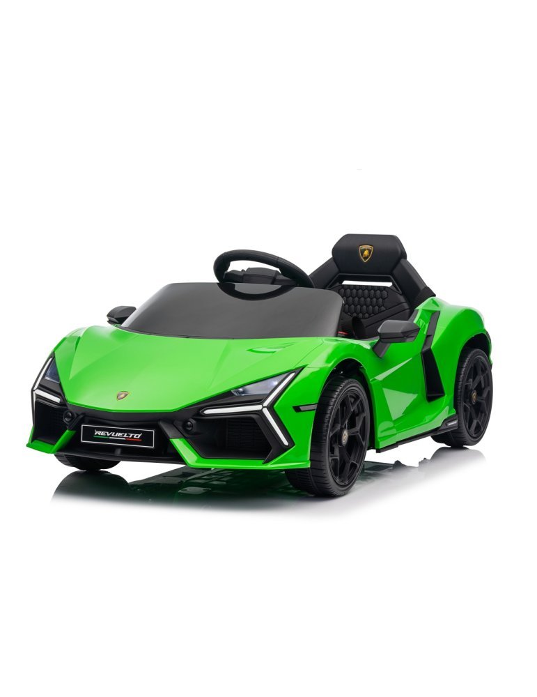 Lamborghini Revuelto Infantil Elétrico 12V - Vista 4
