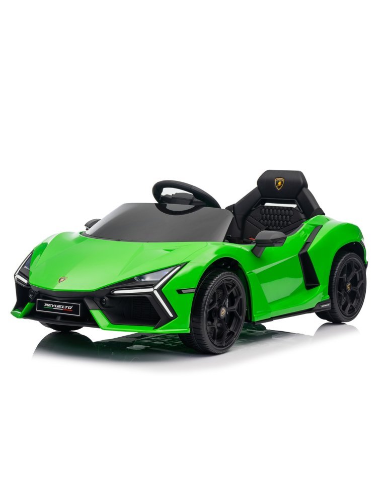 Lamborghini Revuelto Infantil Elétrico 12V - Vista 5