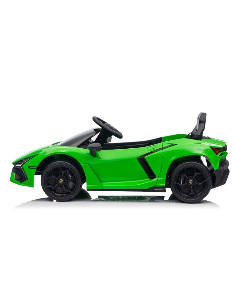 Lamborghini Revuelto Infantil Elétrico 12V - Vista 7