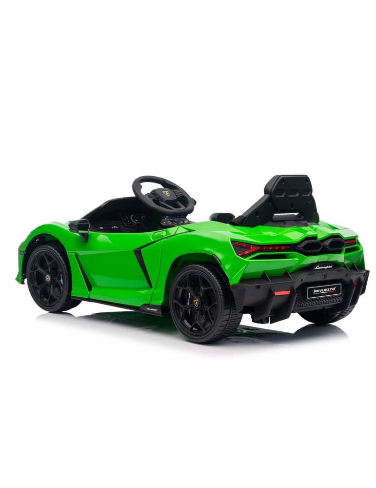 Lamborghini Revuelto Infantil Elétrico 12V - Vista 8