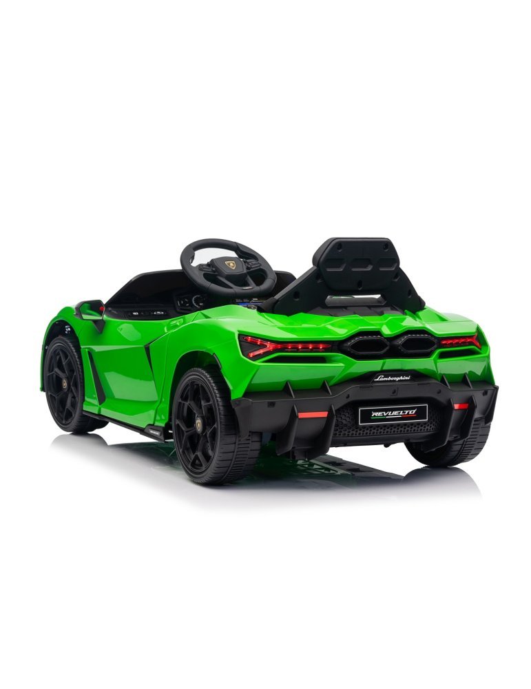Lamborghini Revuelto Infantil Elétrico 12V - Vista 9