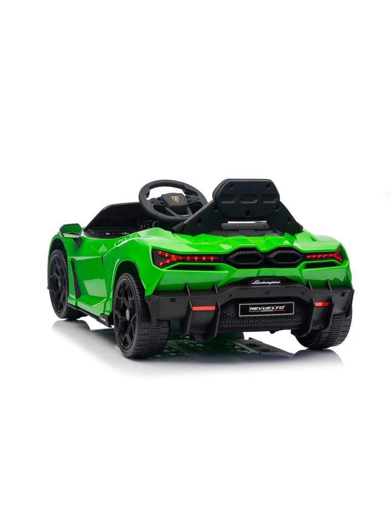 Lamborghini Revuelto Enfant Électrique 12V - Vista 10