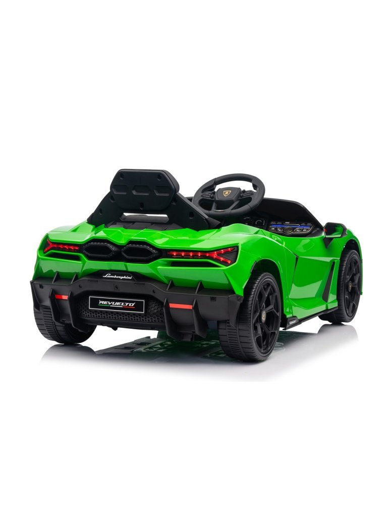Lamborghini Revuelto Enfant Électrique 12V - Vista 12