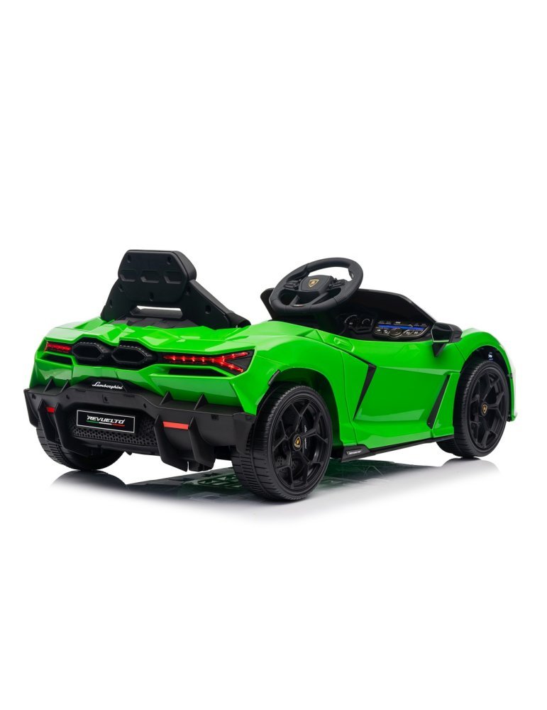 Lamborghini Revuelto Enfant Électrique 12V - Vista 13