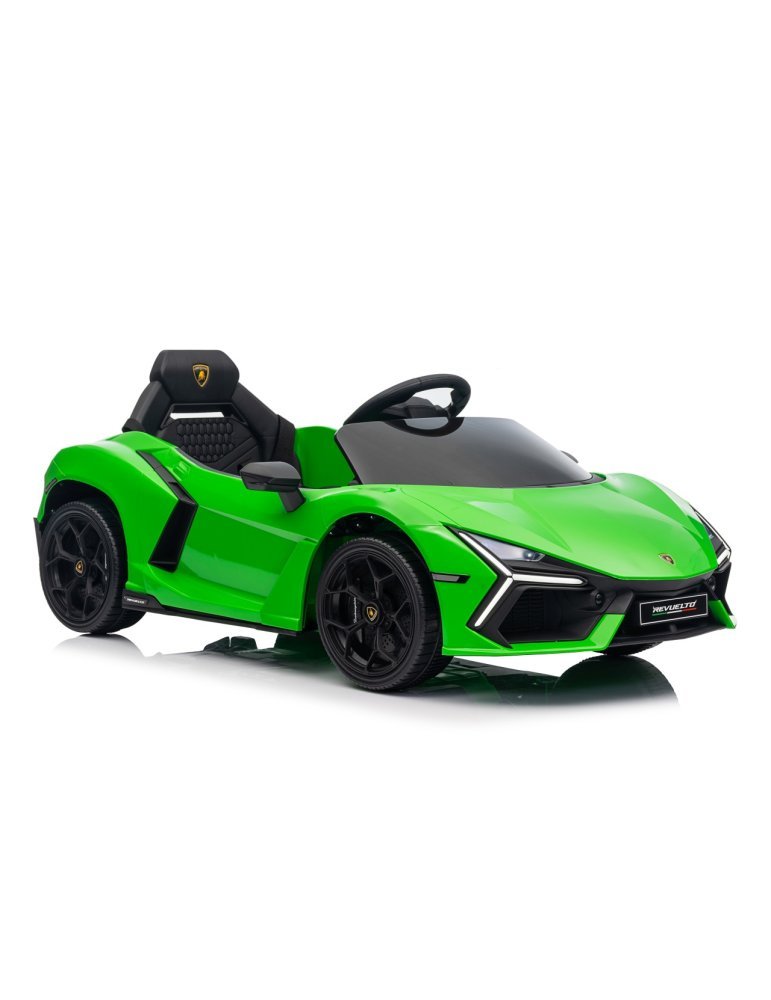 Lamborghini Revuelto Infantil 12V - Vista 15