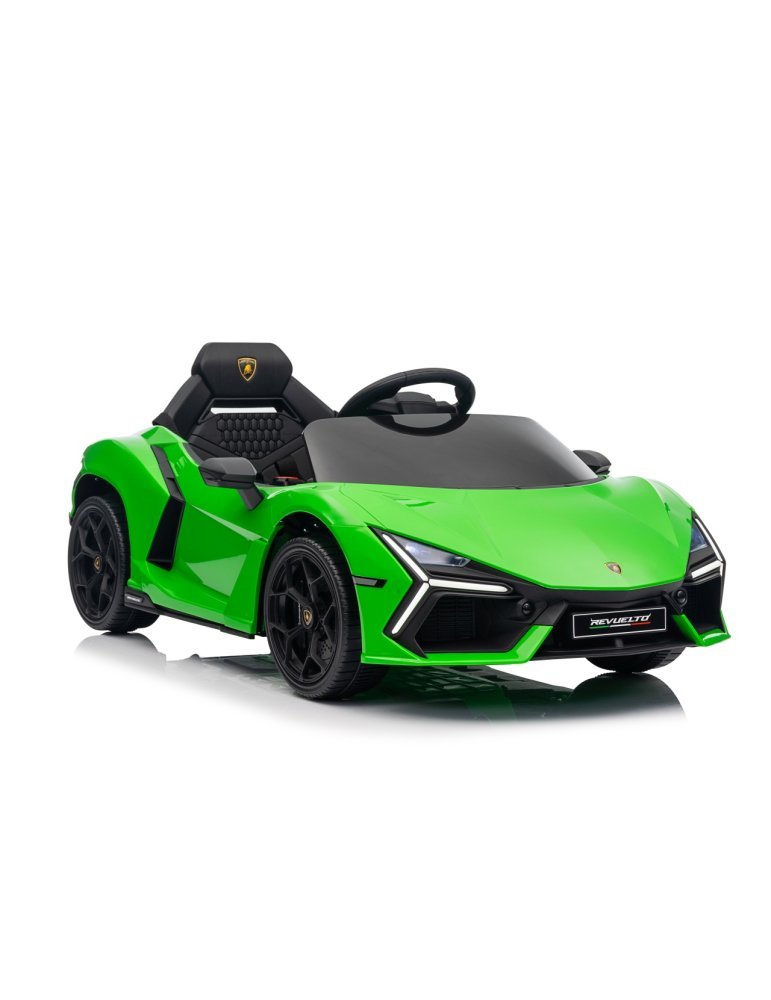 Lamborghini Revuelto Enfant Électrique 12V - Vista 16
