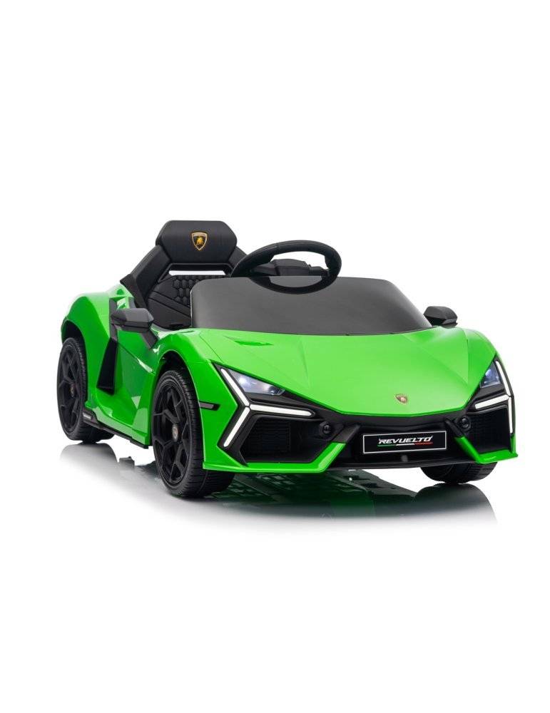 Lamborghini Revuelto Infantil Elétrico 12V - Vista 17
