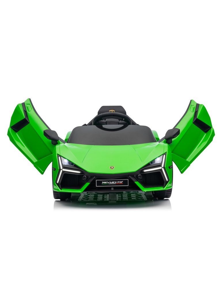 Lamborghini Revuelto Infantil 12V - Vista 18