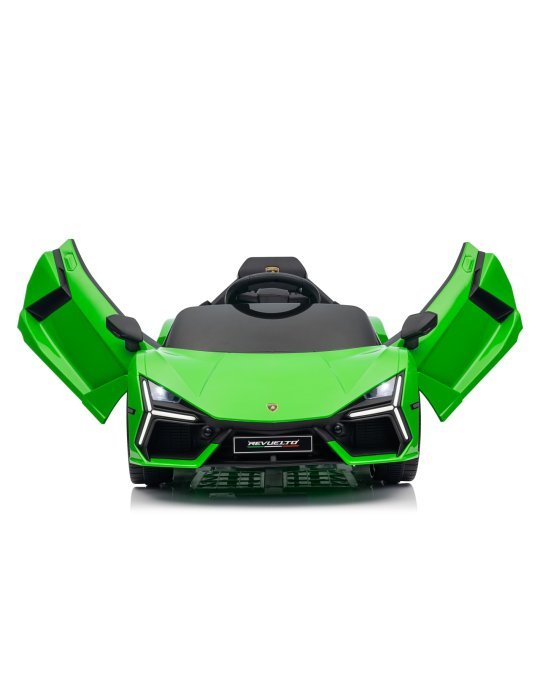 Lamborghini Revuelto Infantil 12V