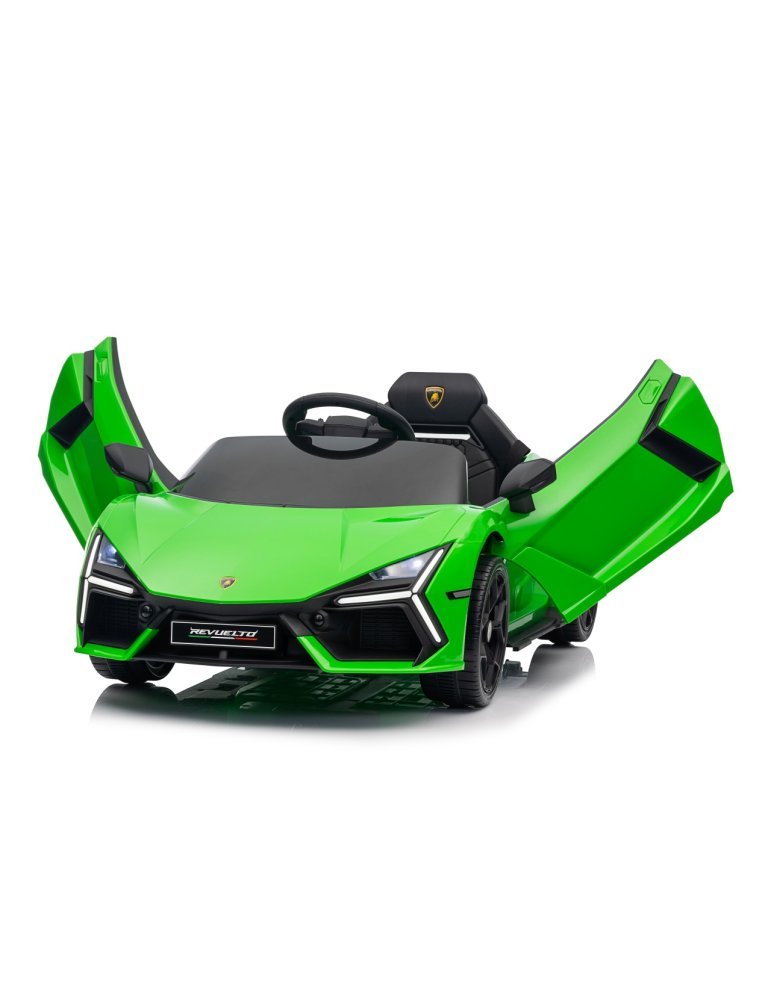 Lamborghini Revuelto Enfant Électrique 12V - Vista 19