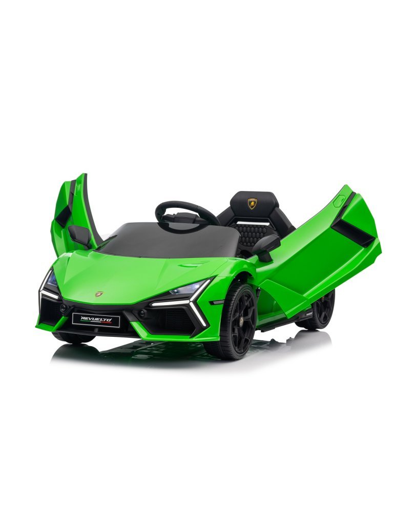 Lamborghini Revuelto Infantil Elétrico 12V - Vista 20