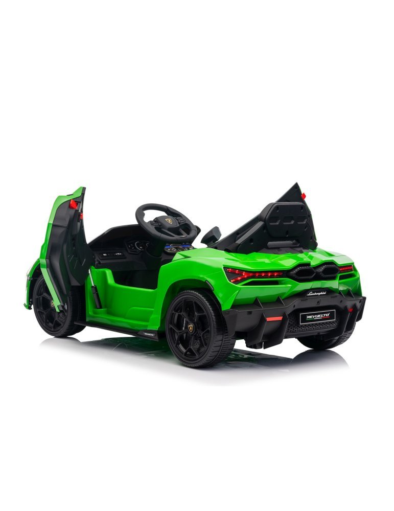 Lamborghini Revuelto Bambini Elettrica 12V - Vista 23