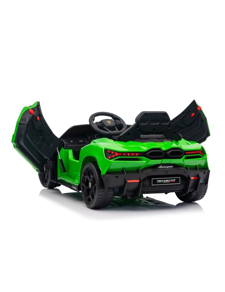 Lamborghini Revuelto Infantil 12V - Vista 24