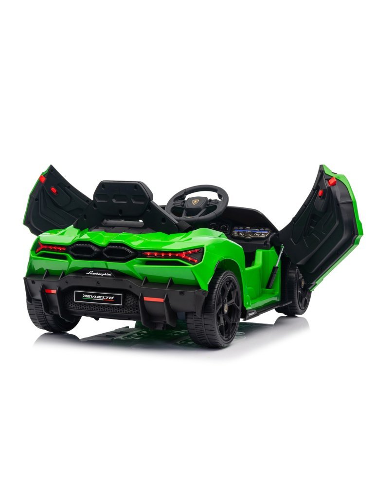 Lamborghini Revuelto Infantil Elétrico 12V - Vista 26