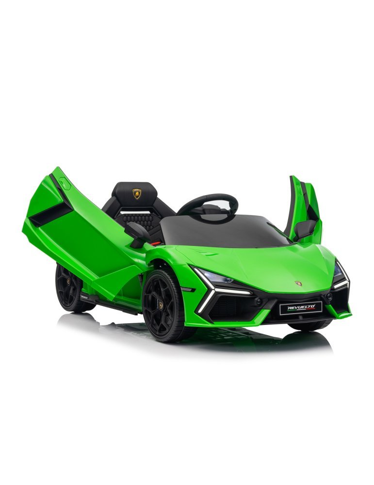 Lamborghini Revuelto Enfant Électrique 12V - Vista 27