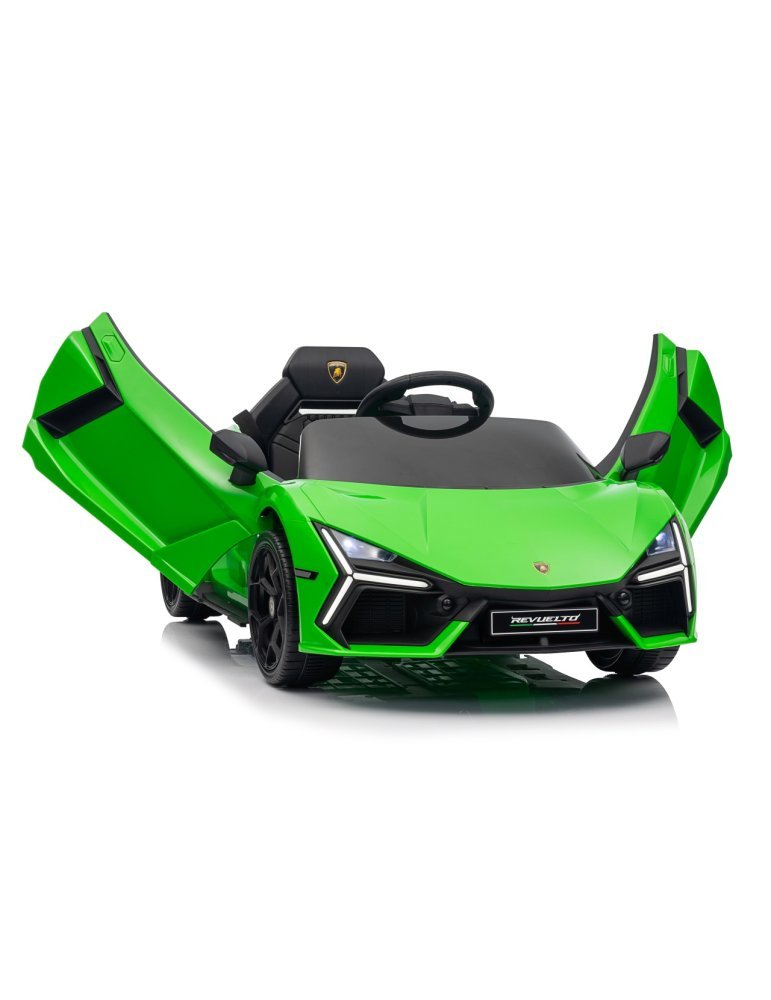 Lamborghini Revuelto Enfant Électrique 12V - Vista 28
