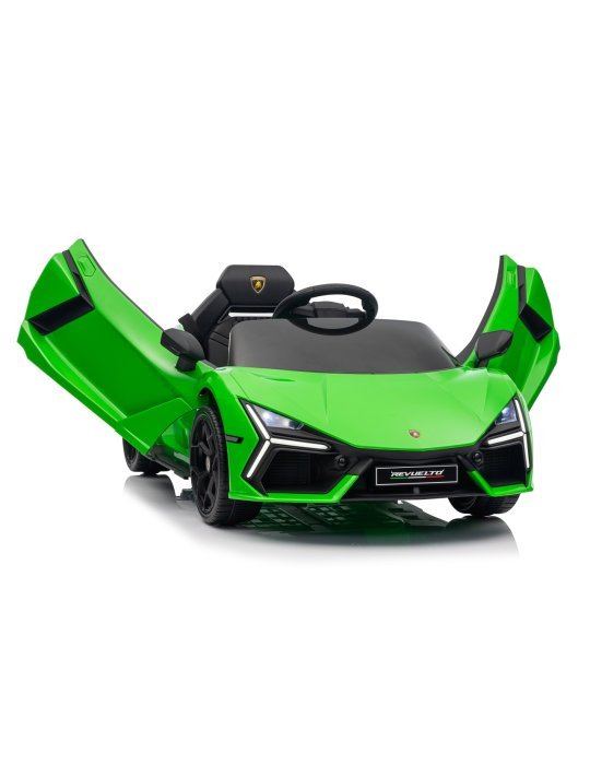 Lamborghini Revuelto Infantil 12V
