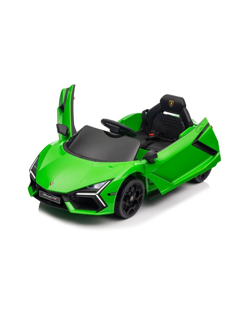 Lamborghini Revuelto Infantil Elétrico 12V - Vista 29