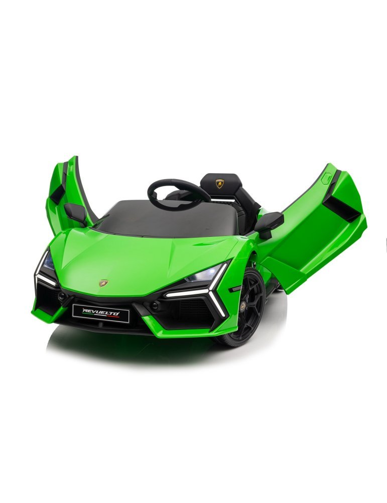 Lamborghini Revuelto Infantil Elétrico 12V - Vista 30
