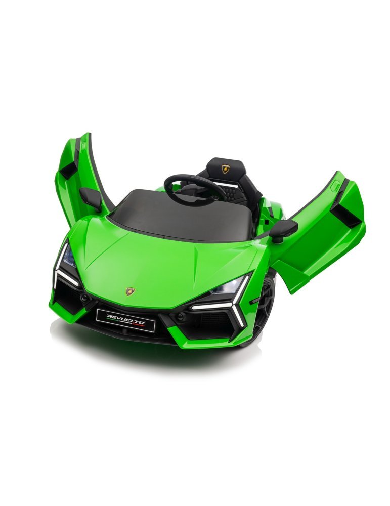 Lamborghini Revuelto Enfant Électrique 12V - Vista 31