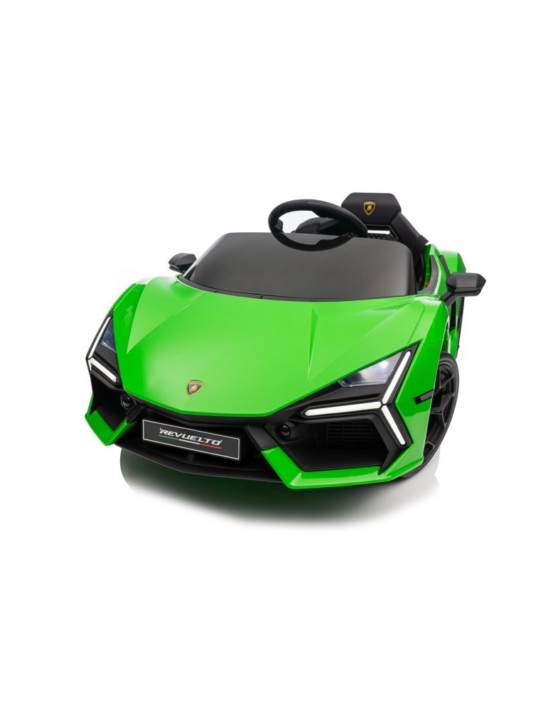 Lamborghini Revuelto Enfant Électrique 12V - Vista 32
