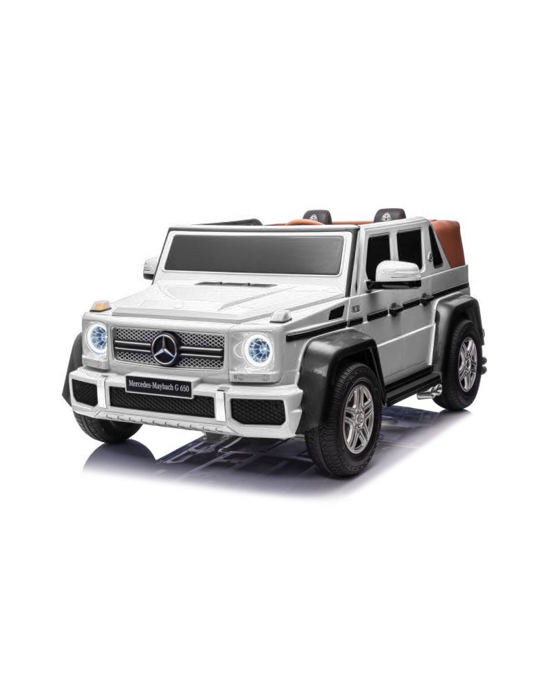 Children off-road Mercedes Maybach G650 XXL 24V with MP4 1 