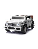 Mercedes Carro infantil Maybach G650 XXL 24V 200W |Patilândia CARROS ELÉTRICOS PARA CRIANÇAS 