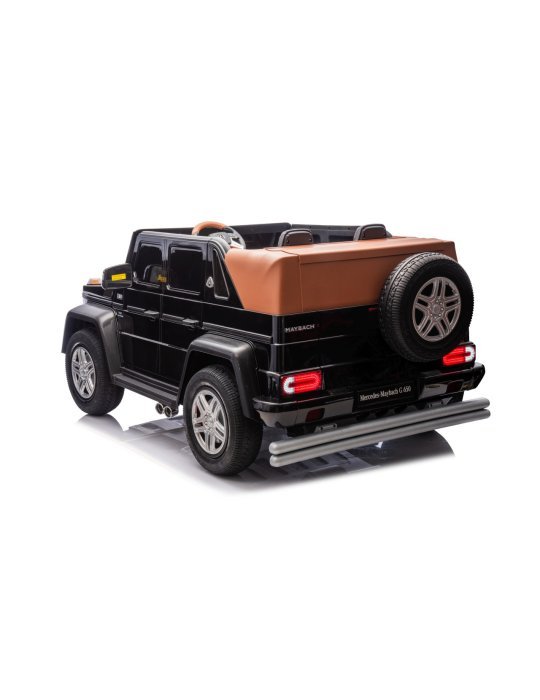 Mercedes Benz MAYBACH G650 Biplaza Auto Elettrica