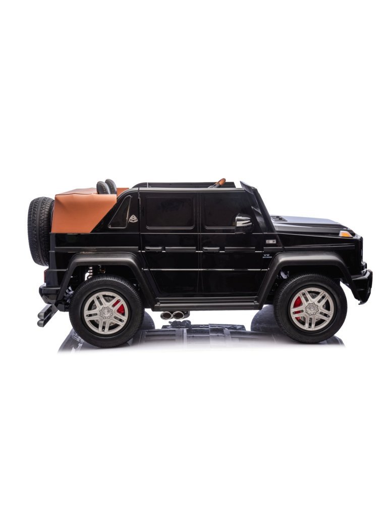 Mercedes Benz MAYBACH G650 Dual-Seat Electric Ride-On Car - Vista 5