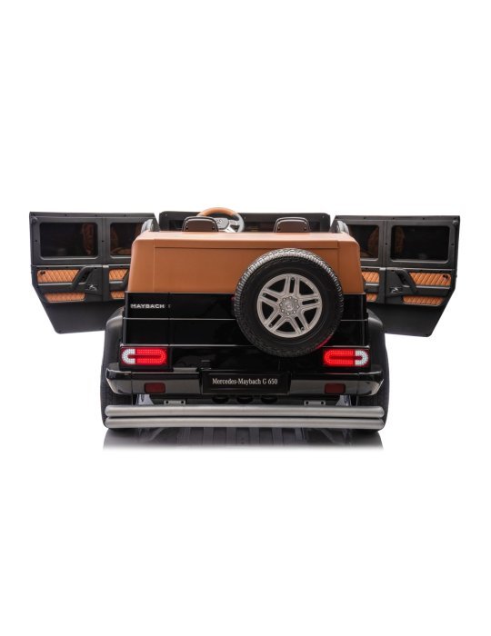 Mercedes Benz MAYBACH G650 Biplaza Auto Elettrica