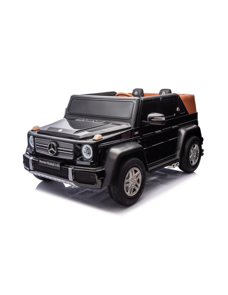 Mercedes Benz MAYBACH G650 Biplace Voiture Électrique - Vista 15