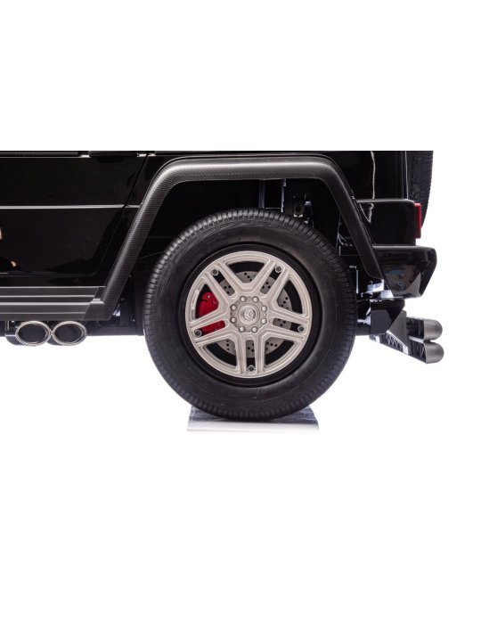 Mercedes Benz MAYBACH G650 Biplaza Auto Elettrica