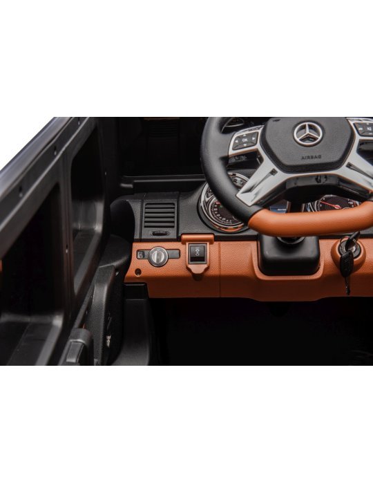 Mercedes Benz MAYBACH G650 Biplaza Auto Elettrica