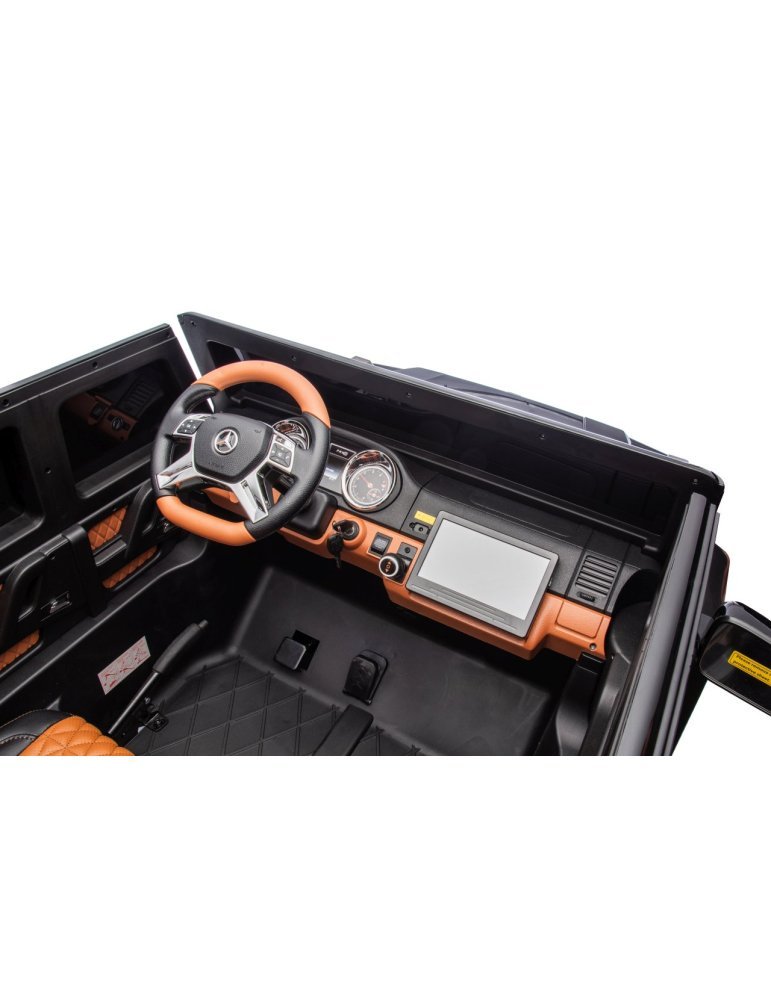Mercedes Benz MAYBACH G650 Biplaza Carro Elétrico - Vista 33