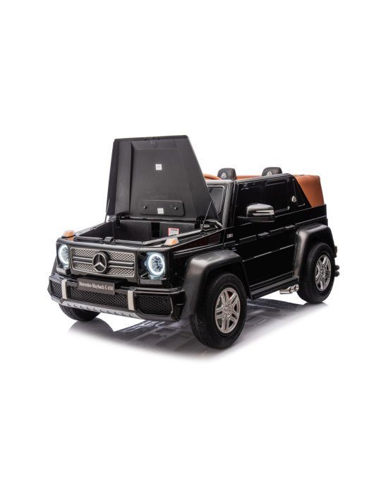 Mercedes Benz MAYBACH G650 Biplaza Auto Elettrica