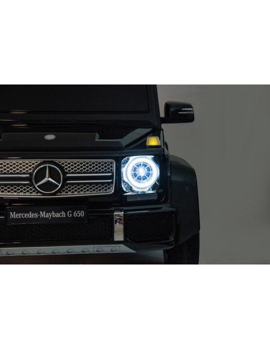 Mercedes Benz MAYBACH G650 Biplaza Auto Elettrica