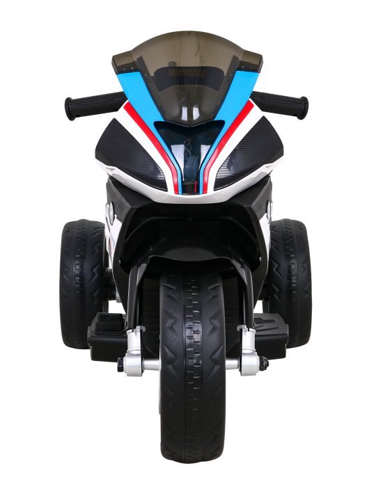 Mini Moto Elétrica Infantil BMW HP4 12V com LED