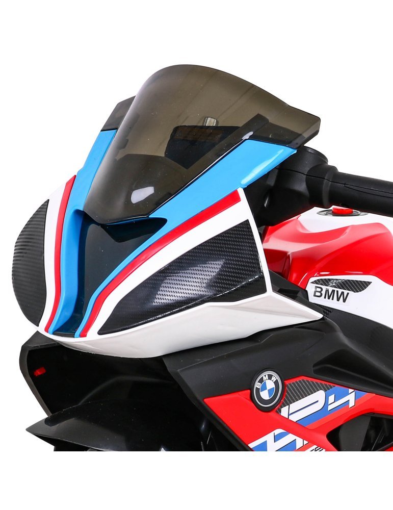 Kids Mini Electric Motorcycle BMW HP4 12V with LED