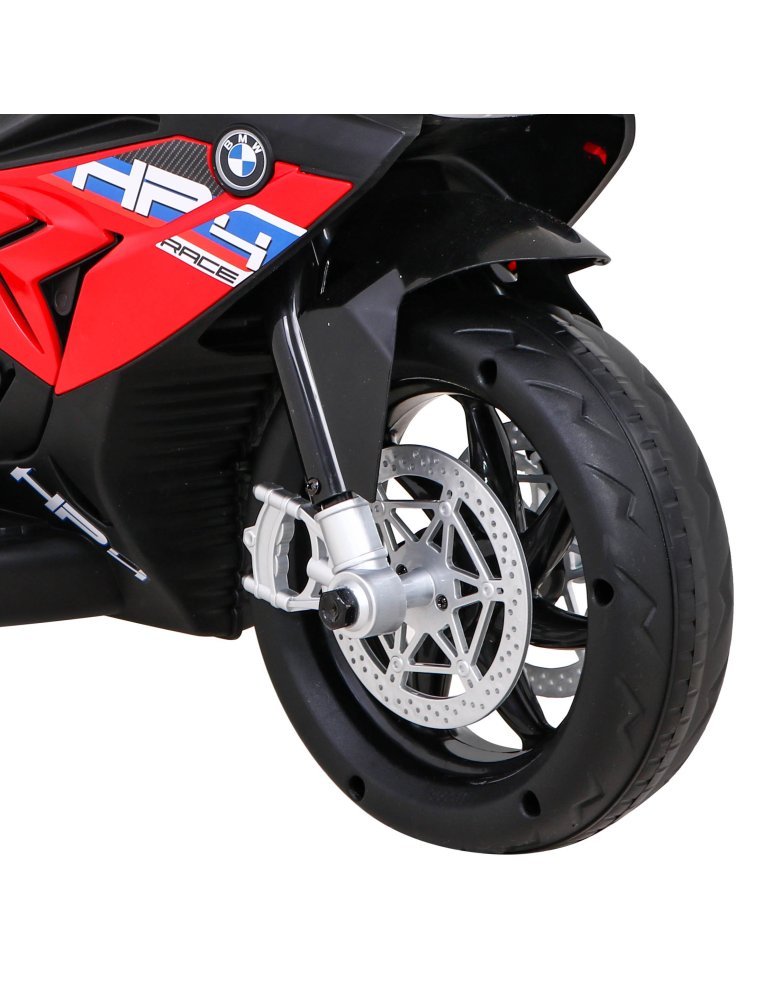 Kids Mini Electric Motorcycle BMW HP4 12V with LED - Vista 12