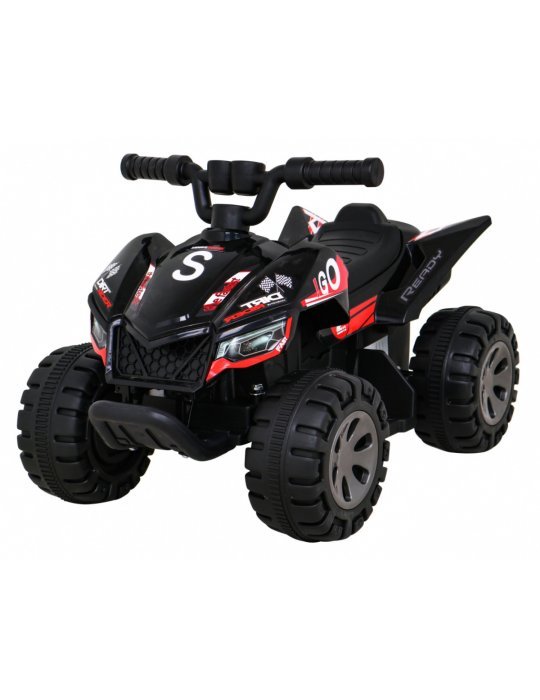 Quad THE FASTEST Quad Eléctrico Infantil