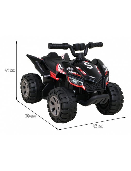 Quad THE FASTEST Quad Elétrico