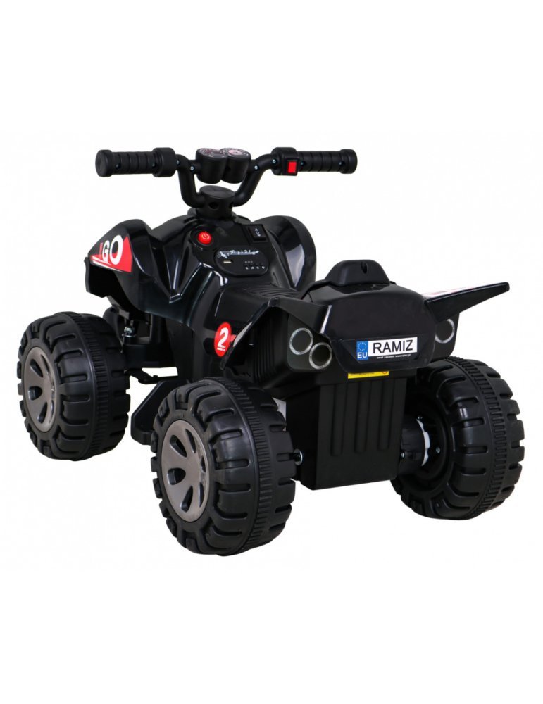 Quad THE FASTEST Quad Eléctrico Infantil