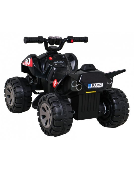 Quad THE FASTEST Quad Électrique